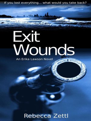 cover image of Exit Wounds
